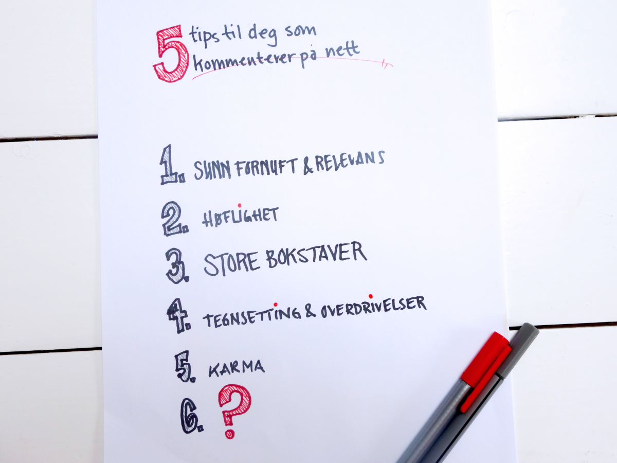 tips, facebook, kommentarer