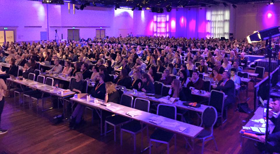 Social Media Days på Oslo Kongressenter